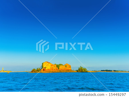 in Murano island near Venice Italy 15449297