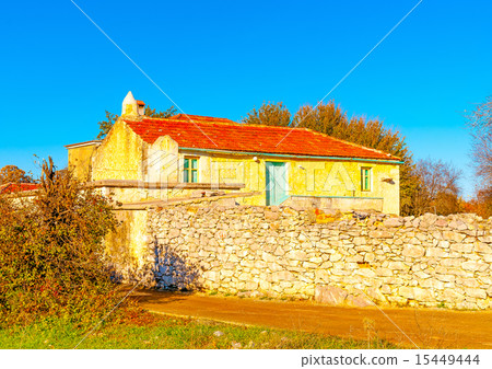 near Peleta village in southern Greece 15449444