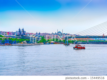 in Istanbul town in Turkey in Istanbul town in Turkey 15449516
