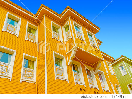 in Istanbul town in Turkey in Istanbul town in Turkey 15449521