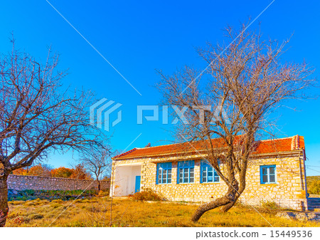 near Peleta village in southern Greece near Peleta village in southern Greece 15449536