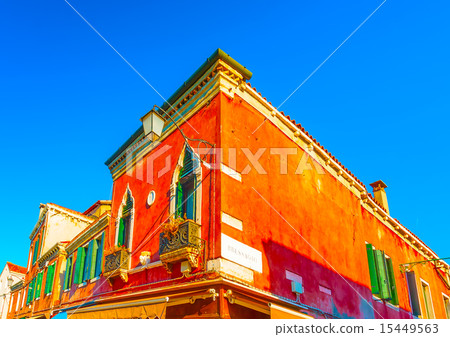 in Murano island near Venice Italy in Murano island near Venice Italy 15449563
