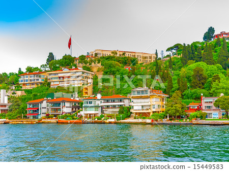 in Istanbul town in Turkey 15449583