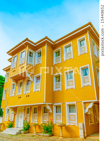 in Istanbul town in Turkey 15449652