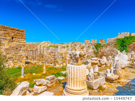 in Kos island in Greece 15449747