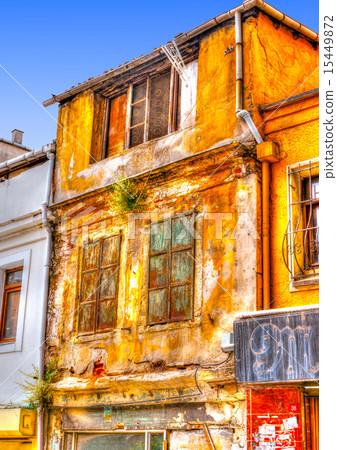 in Istanbul town in Turkey in Istanbul town in Turkey 15449872