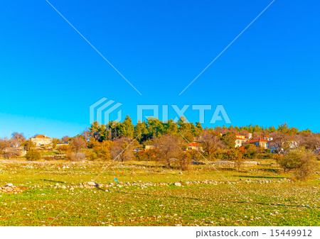 near Peleta village in southern Greece 15449912