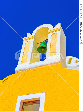 in Santorini island in Greece in Santorini island in Greece 15449921