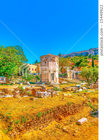 in Athens in Greece 15449922