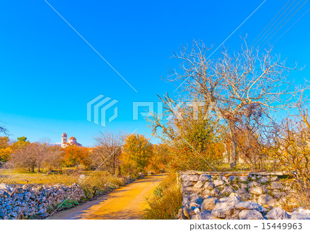 in Peleta village in southern Greece 15449963