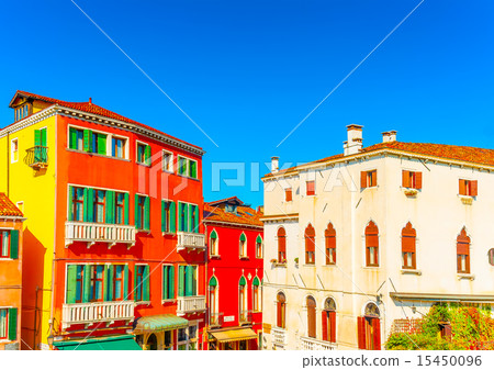 in Venice in Italy 15450096