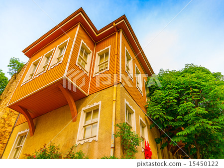 in Istanbul town in Turkey 15450122
