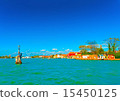 in Murano island near Venice Italy in Murano island near Venice Italy 15450125