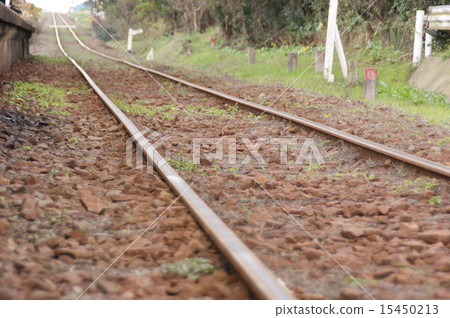 Railroad tracks Railroad tracks 15450213