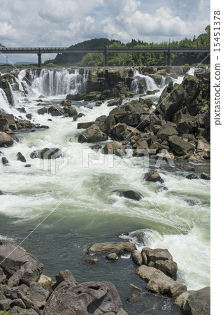 Sogaki waterfall 15451378