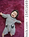 Smiling baby 15451649