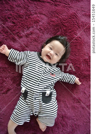 Smiling baby Smiling baby 15451649