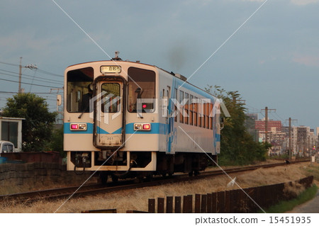 [MR] Mizushima Rinkai Railway MRT300 series (Kurashiki City ⇔ Mitsubishi Motors) 15451935