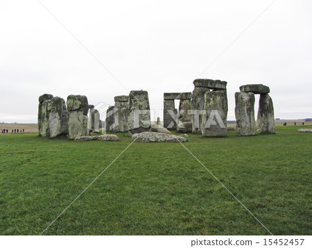 Stone circle Stone circle 15452457