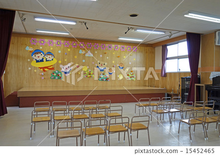 Entrance ceremony venue Entrance ceremony venue 15452465