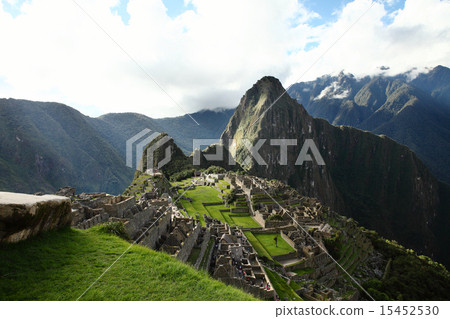 Machu Picchu Machu Picchu 15452530