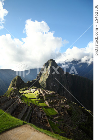Machu Picchu Machu Picchu 15452536