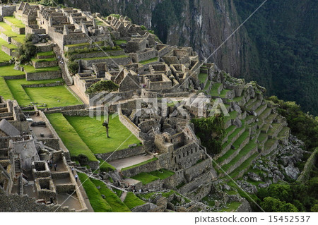 Machu Picchu Machu Picchu 15452537