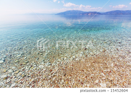 Greece beach 15452604
