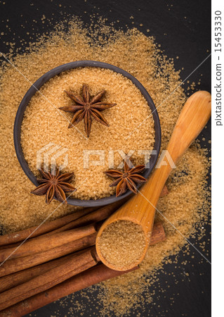 tropical brown sugar, anise, cinnamon tropical brown sugar, anise, cinnamon 15453330