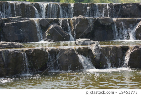 水下降階段02 15453775