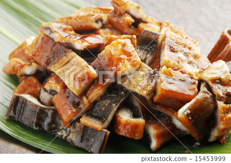 Grilled eel 15453999