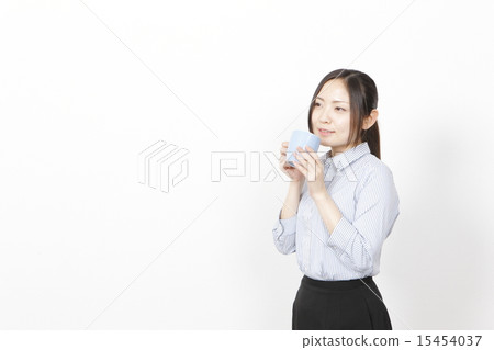 OL用於放鬆咖啡 OL用於放鬆咖啡 15454037