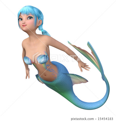mermaid 15454183