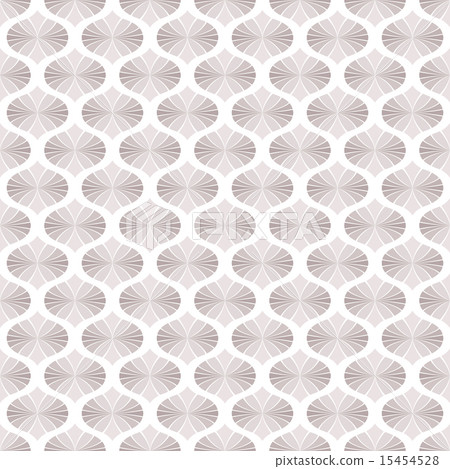 Seamless floral pattern wallpapers in the style of Baroque . Can be used for backgrounds and page 15454528