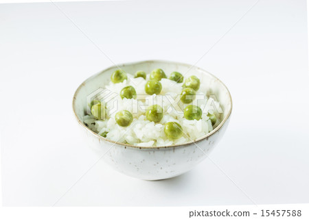 豆米飯 豆米飯 15457588