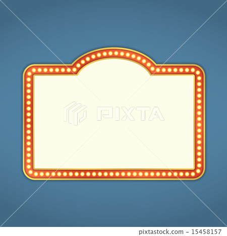 Retro Banner 15458157