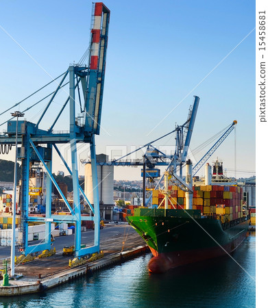 Shipping. Italy 15458681