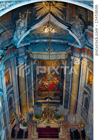 Basilica de Estrela, Lisbon Basilica de Estrela, Lisbon 15458686