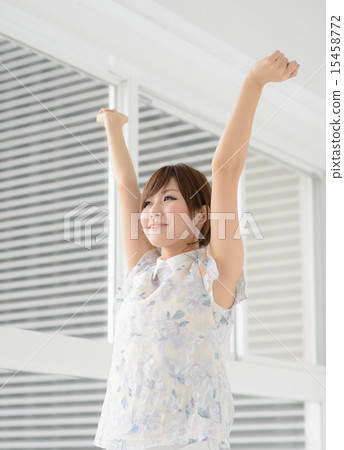 Beauty · health · young lady Beauty · health · young lady 15458772