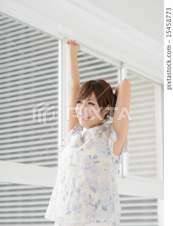 Beauty · health · young lady Beauty · health · young lady 15458773