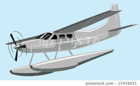 seaplane 15458915