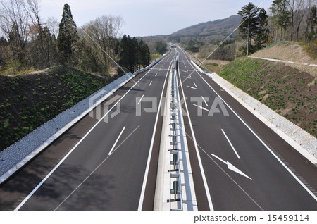 常磐高速公路 15459114