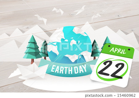 Composite image of april 22nd 15460962