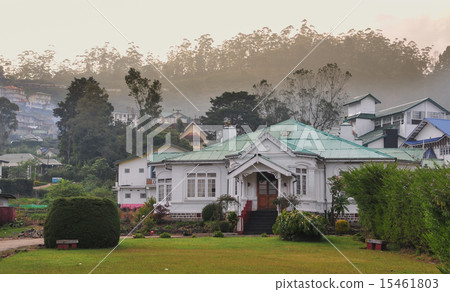 Old English colonial style houses 15461803