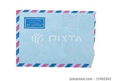 Torn envelope 15462842