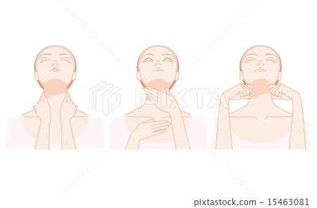 自我按摩的女性自我結 15463081