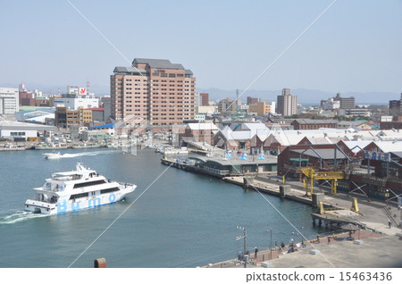 Hakodate Bay Area 15463436