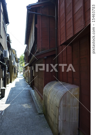 金澤大街後街 金澤大街後街 15463783