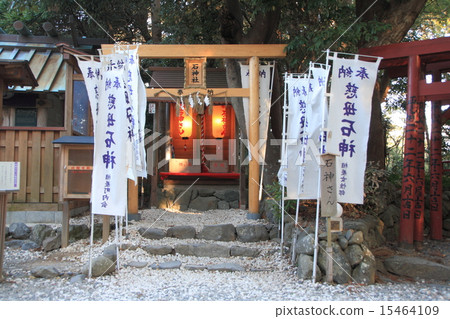 Shinmei shrine "Mr. Ishigami" 15464109