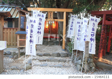 Shinmei shrine "Mr. Ishigami" 15464111